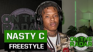 Download lagu The Nasty C 'On The Radar' Freestyle (BEAT: Kodak Black - Super Gremlin) mp3