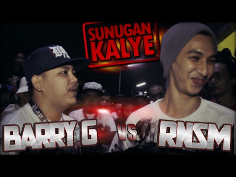 RNSM vs Barry G