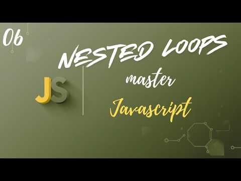 Nested Loop In Javascript Star Pattern Tutorial Upgrade Skill