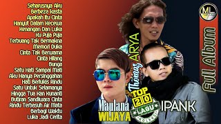 Download lagu 20 Lagu Top Thomas ARYA, Maulana WIJAYA, IPANK Album Terpopuler - Hits Slow Rock Baper Enak Didengar mp3