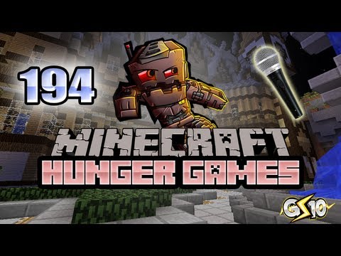 Minecraft Hunger Games: Episode 194 - Technical Difficulties