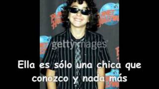 Just A Girl I Know - The Naked Brothers Band [Sub. Español]
