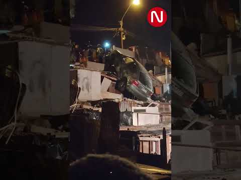 Madrugada de incidentes viales en Copiapó: