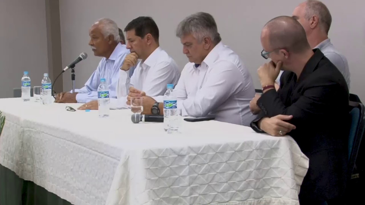 A história do  Espiritismo no Brasil