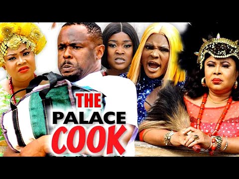 The Palace Cook"complete season 1&2 Zubby Michael/Ngozi Evuke/Ejiofor Chikamso" -2022 NG