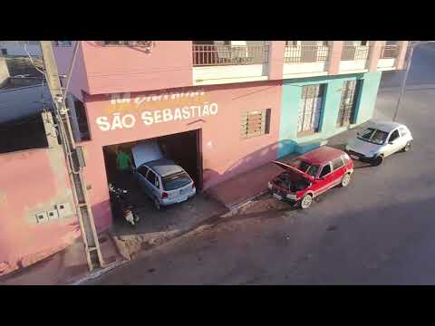 Cidade de Pitangui Minas gerais