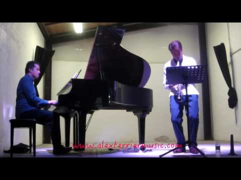 Duo Alex Terrier / Alex Mercado - Metepec 2016