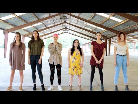 Adoração com o grupo Cimorelli, as famosas irmãs cantando o sucesso de adoração de Bethel, 
