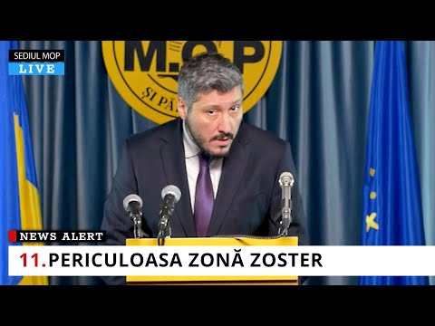 DANGEROUS ZOSTER ZONE | Spokesperson | Ep. 11