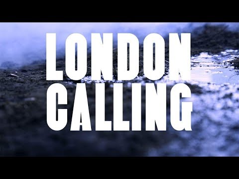 London Calling (Folk Cover)