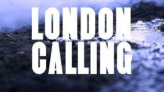 London Calling (Folk Cover)