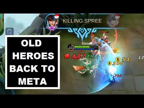 Zilong Rework First MVP Gameplay (The Rise Of Old Heroes) - Son Of The Dragon Mobile Legends