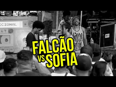 FALCÃO [RJ] vs SOFIA [SC] @ Batalha do Real 18/12