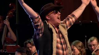 Y.M.C.A. x Macho Man performed by Orchestra of Southern Utah