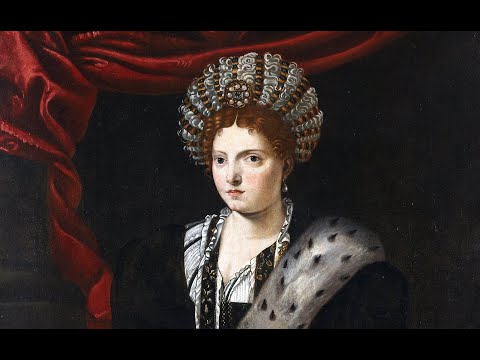 Isabella D'Este la signora del rinascimento
