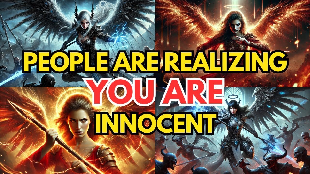 🌟CHOSEN ONES🌟YOU WERE THE TRUTH THE WHOLE TIME. They Were SO WRONG About YOU | Spiritual wisdom