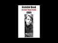 Grateful Dead  // You Don't Have to Ask  // 1966