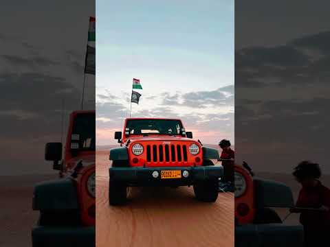 Wahiba Sands Oman #oman #explore #tourism #shorts #travel