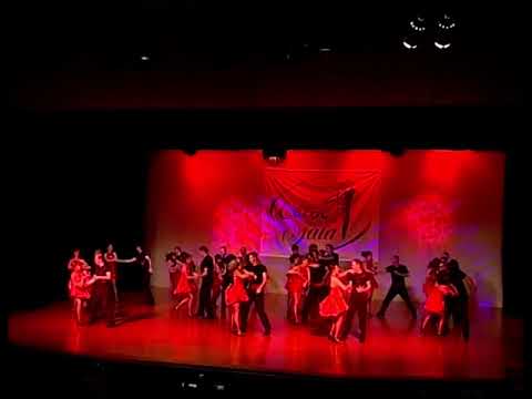 2006 Ceroc Gala - Ecuador Routine Performance