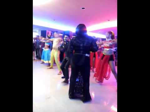 Reshma warrior princess Ramlal and Jesh Ramnanan