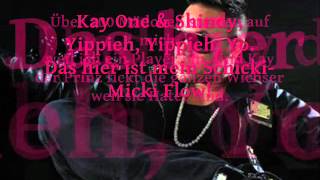 Kay One ft. Shindy - Sportsfreund Lyrics