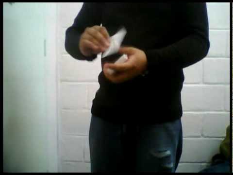 playing around with absolut vodka deck