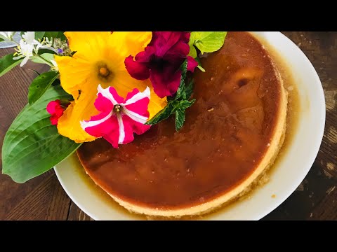 Flan Recipe| SUPER CREAMY | BEST RECIPE