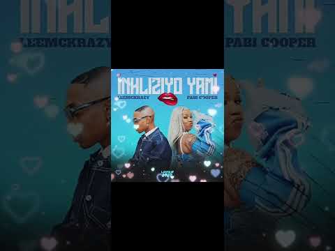 LeeMckrazy Feat.Pabi Cooper- Inhliziyo Yami (Official Audio)