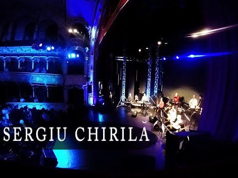 SERGIU CHIRILA - Caruso (Live)