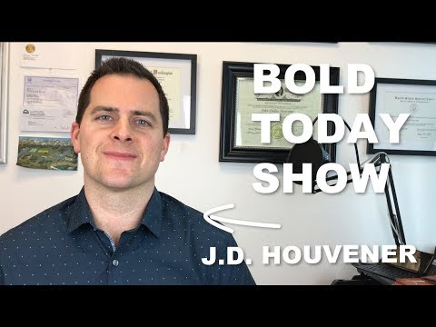 Bold Today Show Episode 23: Patent Application Documents - The Declaration Signature