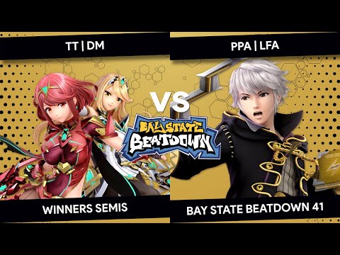 Bay State Beatdown 41, PPA | LFA (Robin, Snake) vs TT | DM (Aegis) - Winners Semis