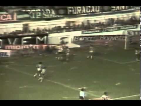 Santos 0 x 2 Inter de Limeira - Campeonato Paulista 1986 (Semi-Final)