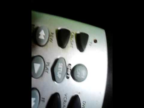 how to program a general electric universal remote model 24938