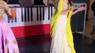 Sangeet Performance on Girls Like To Swing | The Wedding Script