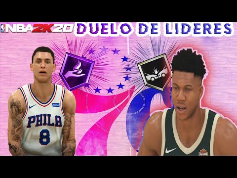 NBA 2K20 MyCAREER [EP. 18] | ENFRENTANDO O GREGO [LEGENDADO]