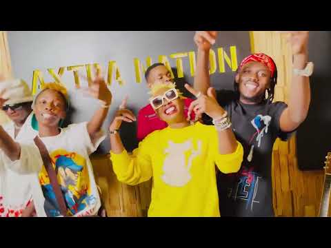 Lumba   Studio Session - Wyclef Cabana, Zoe Star, Tam Boy, Moray Official,DJ Kash Pro,Olly DJ Kwesta