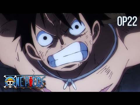 One Piece - Opening 22 - Over The Top - Misc Cartoons