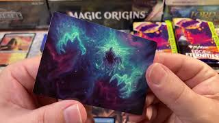 Edge Of Eternities To The Moon! Collector booster Box Opening Unboxing Magic The Gathering MTG EOE