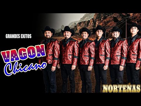 VAGON CHICANO MIX - PURAS PARA ENAMORADOS !