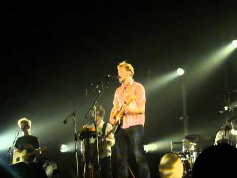 Bon Iver - Skinny Love & The Wolves (Act I & II) - live in San Diego