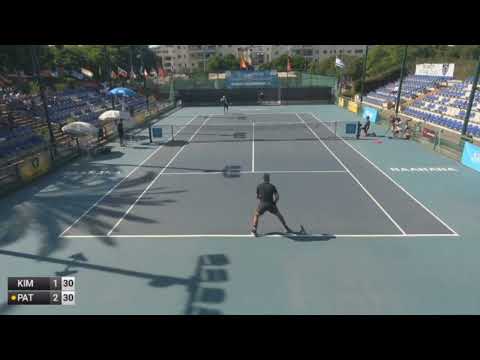 Orel Kimhi v Ben Patael - M25 RAANANA (match incomplete)