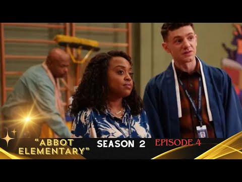 "Shockwaves & Laughter Galore in Abbott Elementary Season 2 Episode 4 | Must-Watch Video Bliss!"