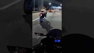 Download lagu Ninja 250 VS R25 exhaust sound mp3