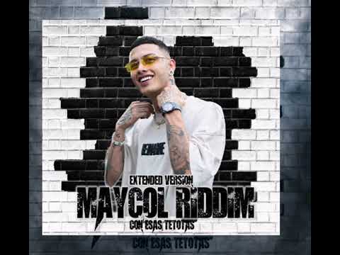 Si Tú La Vieras 🍑 - Maycol Riddim (Extended Version)