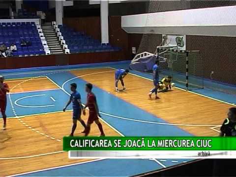 CALIFICAREA SE JOACĂ LA MIERCUREA CIUC