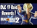 Xenoverse 2 New DLC 17 Raid Rewards & Info