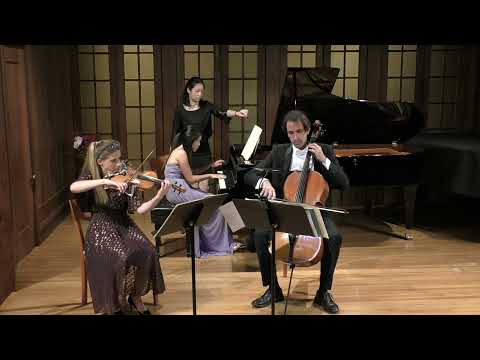 Ravel: Piano Trio