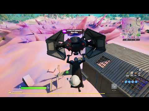 Fortnite - ALL 4 GREEN XP COIN LOCATIONS! WEEK 9! CHAPTER 2, SEASON 5!