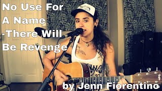 No Use For A Name -There Will Be Revenge (Acoustic Cover)