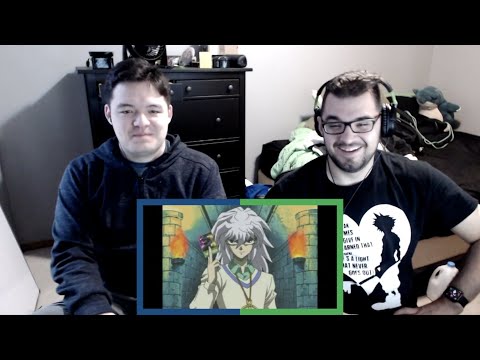 YGOTAS Episode 18 "Turn Around, Bright Eyes" Reaction